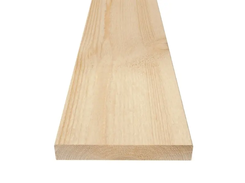 [HK001360] Zwedra™ 2-in-1 Vuren Plank 25x150mm geschaafd (22x145mm) (3600 mm)