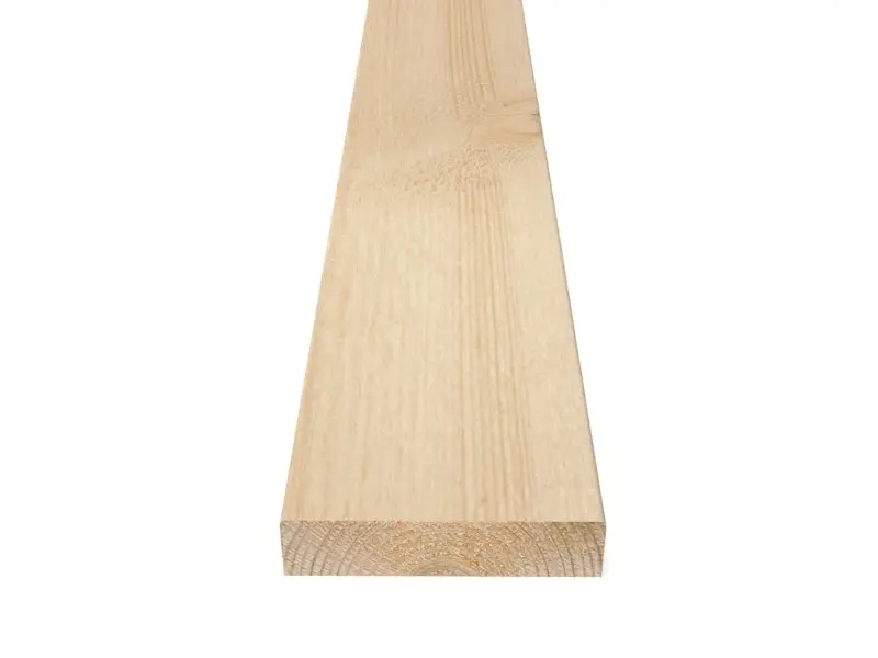 [HK001362] Zwedra™ 2-in-1 Vuren Plank 25x100mm geschaafd (22x95mm) (3000 mm)