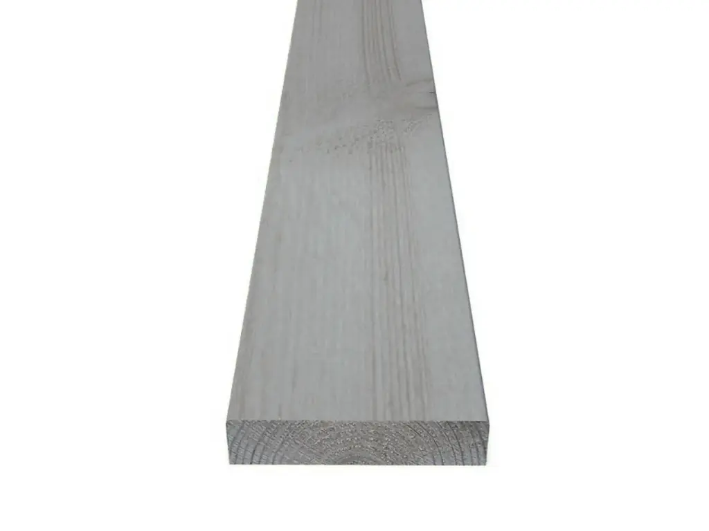 [HK001418] Zwedra™ 2-in-1 Vuren Plank 25x100mm geschaafd (22x95mm), grijs (3000 mm)