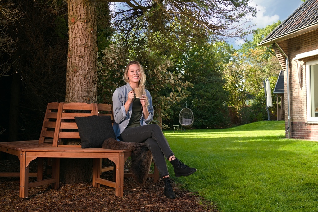 [HK001630] Boombank hardhout