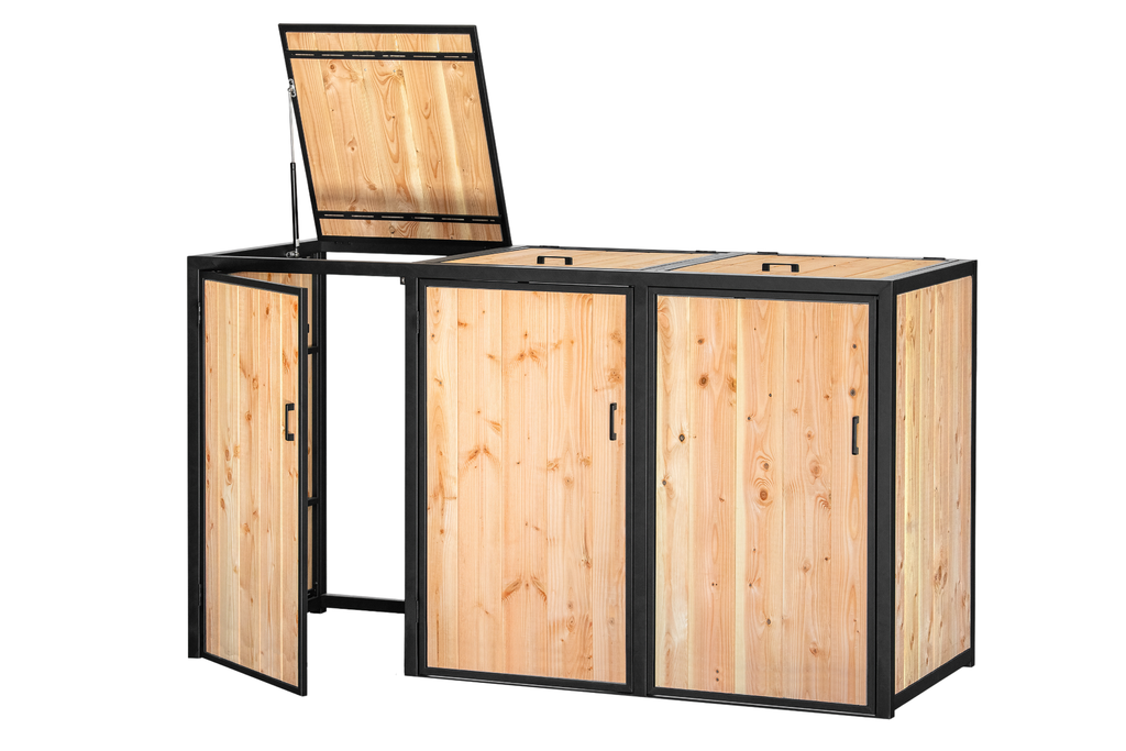 Containerberging Tresco B210 x D80 x H118 cm