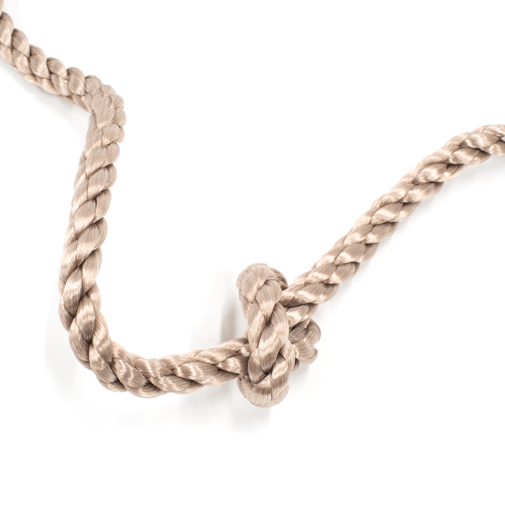 [HK001765] Speelgarnituur Knopen touw 250 cm lang