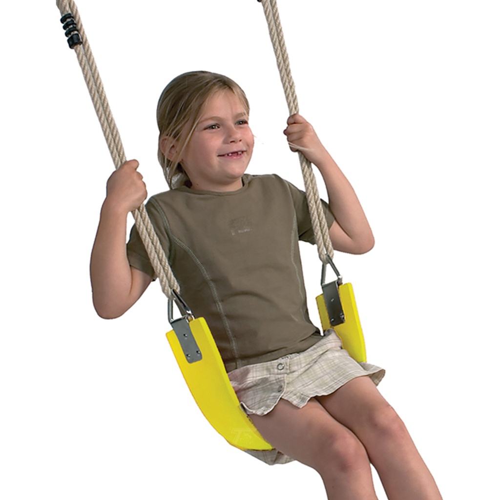 [HK001767] Speelgarnituur Lintschommel geel