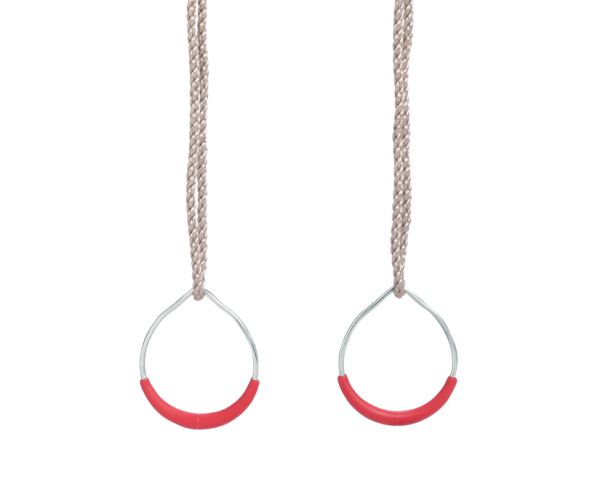 [HK001772] Speelgarnituur Ringenset, touwlengte 200 cm