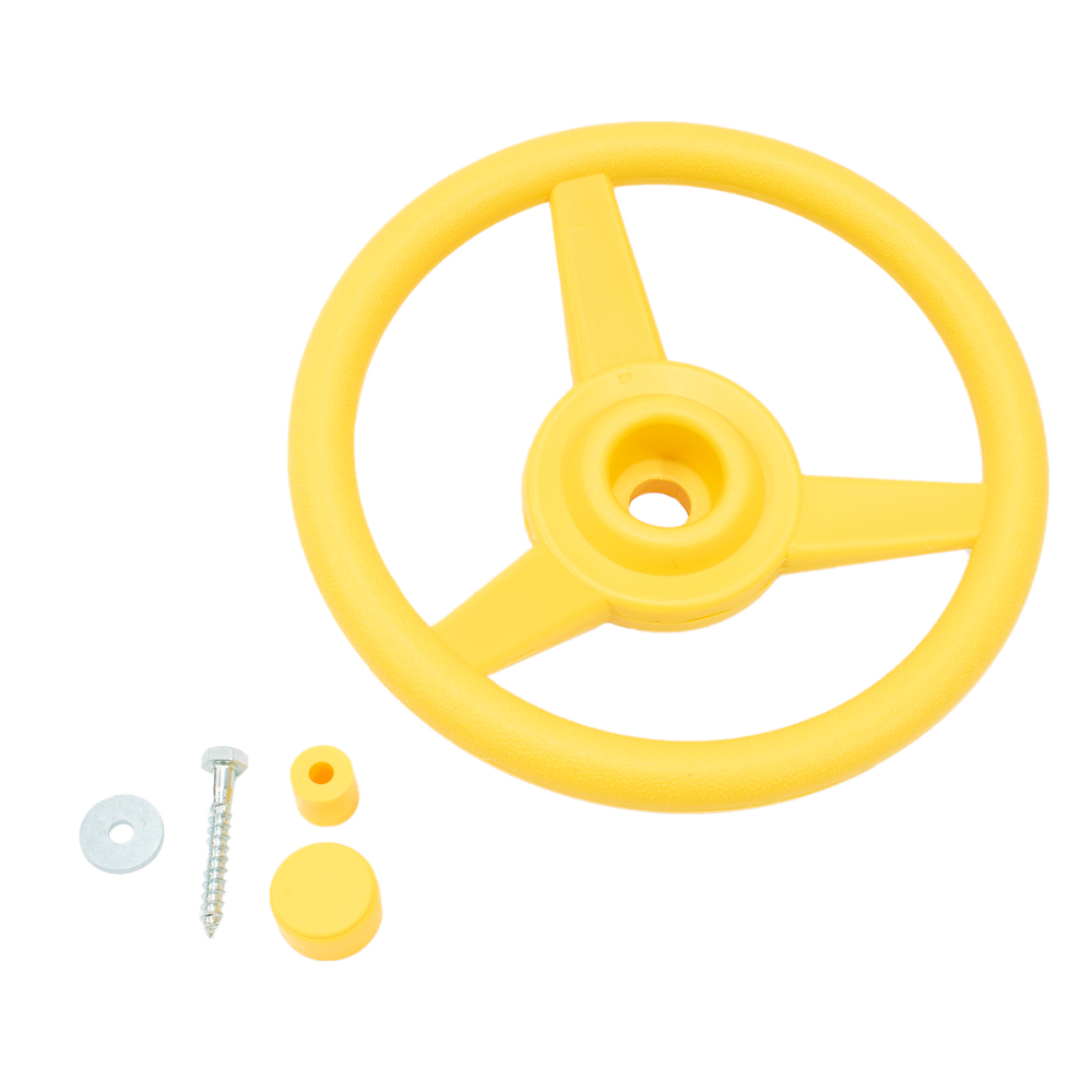 [HK001777] Speelgarnituur Stuurwiel