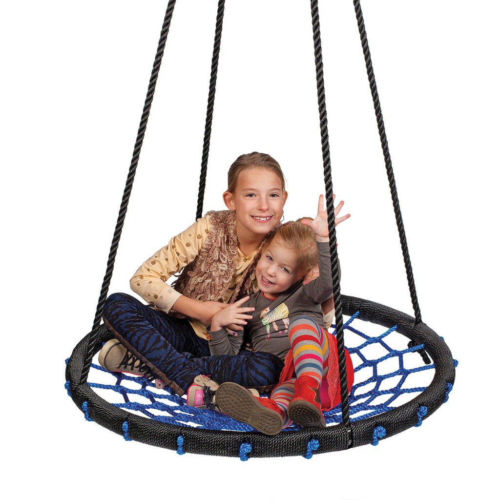 [HK001782] Speelgarnituur Vogelnest schommel