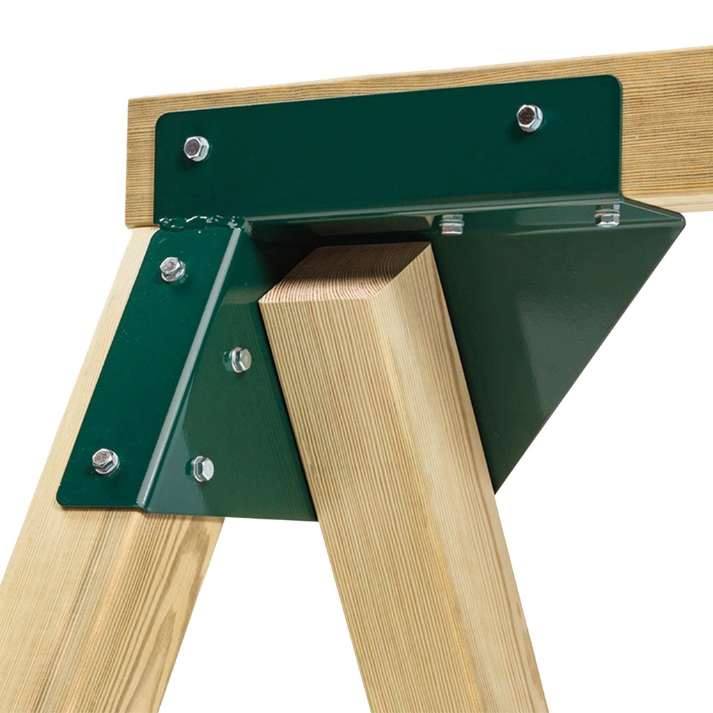 [HK001783] Speelgarnituur schommelhoek voor vierkante palen