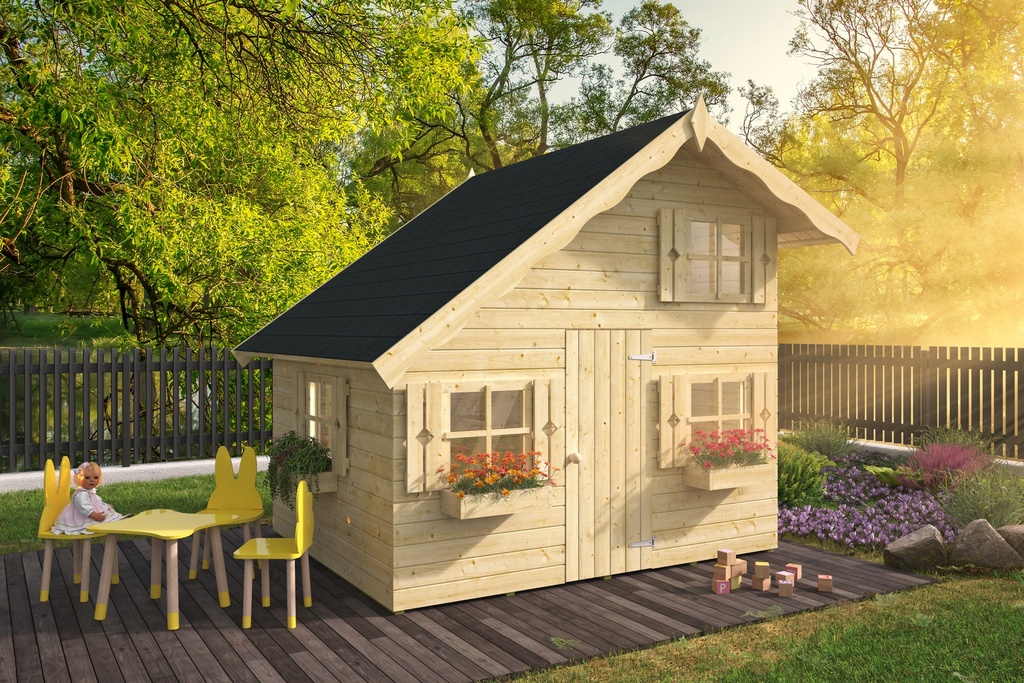 [HK001787] Speelhuisje Lola