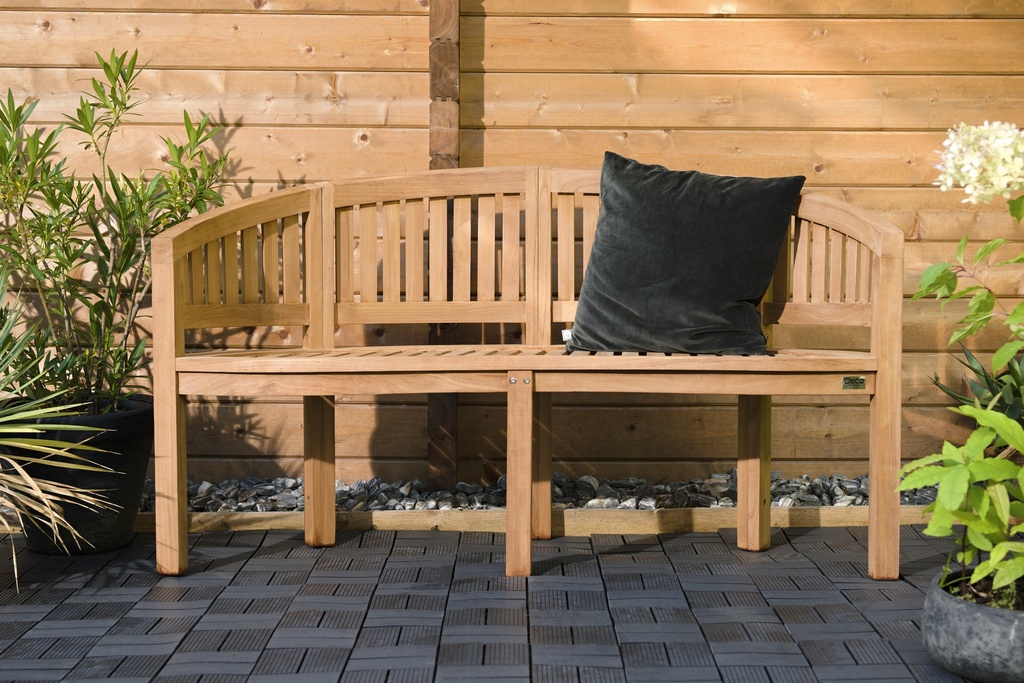 [HK001818] Teakbank Banana 150 cm