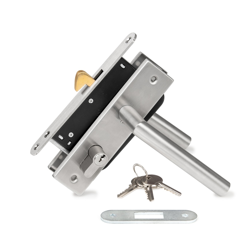 [HK001836] Tuindeurslot voor schuifdeuren